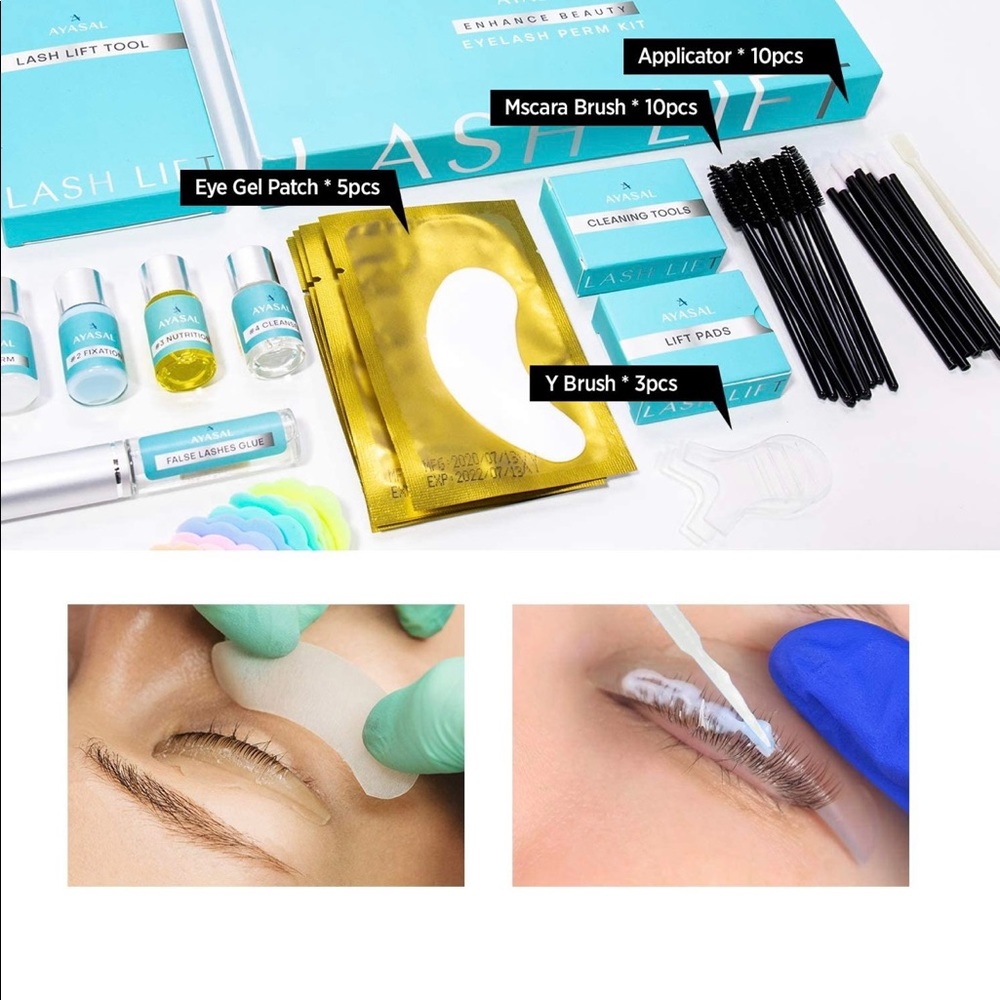 Lash Lift Kit - Picture 4 of 6